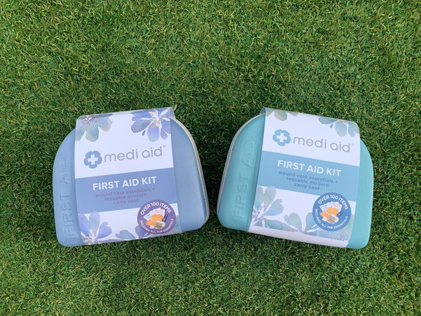 Designer First Aid Kit (Lavender)