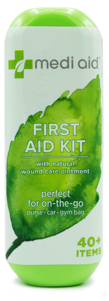Mediaid Natural First Aid kit