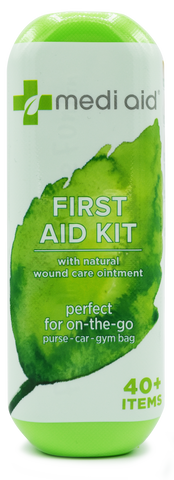 Mediaid Natural First Aid kit