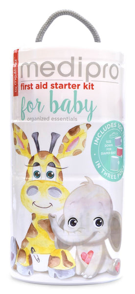Medipro BABY first aid starter kit