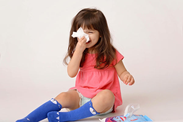 (Case of 12) Little Buddy Antibacterial Wipes- Case discounted (includes 384 wipes)