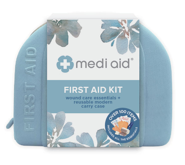 Designer First Aid Kit (Teal)
