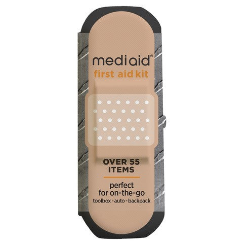 Mediaid home improvement first aid kit