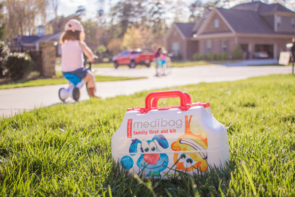 Medibag First Aid Kit