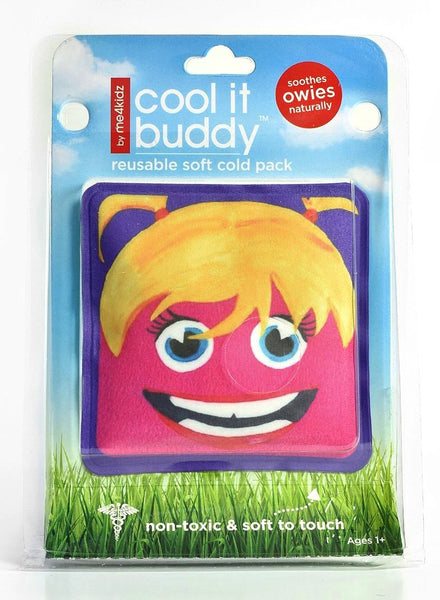 Cool it Buddy Reusable Cold Pack    (8 designs)