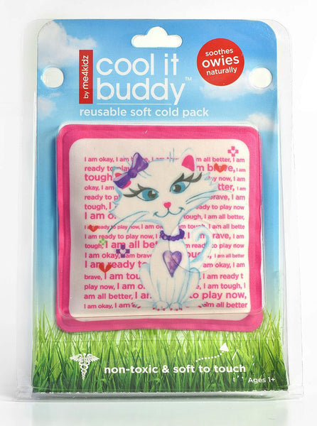 Cool it Buddy Reusable Cold Pack    (8 designs)