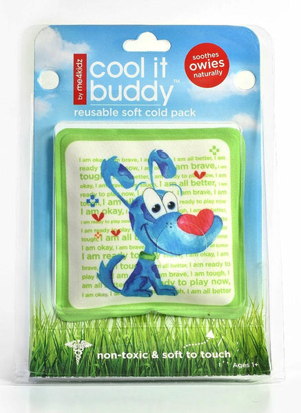 Cool it Buddy Reusable Cold Pack    (8 designs)