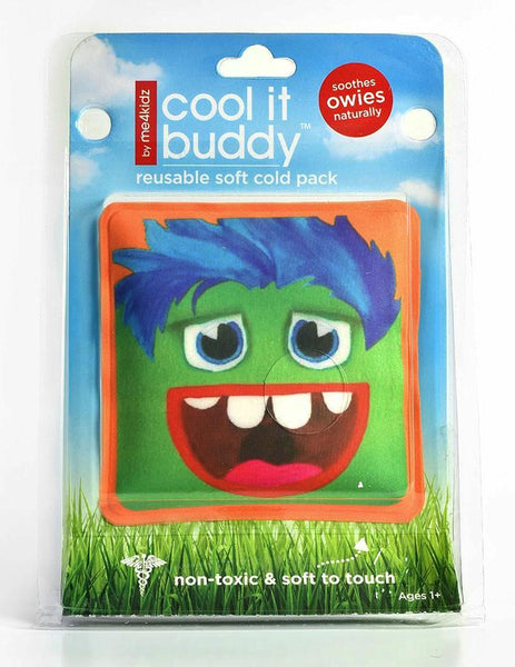 Cool it Buddy Reusable Cold Pack    (8 designs)