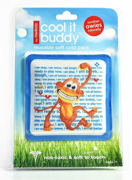 Cool it Buddy Reusable Cold Pack    (8 designs)