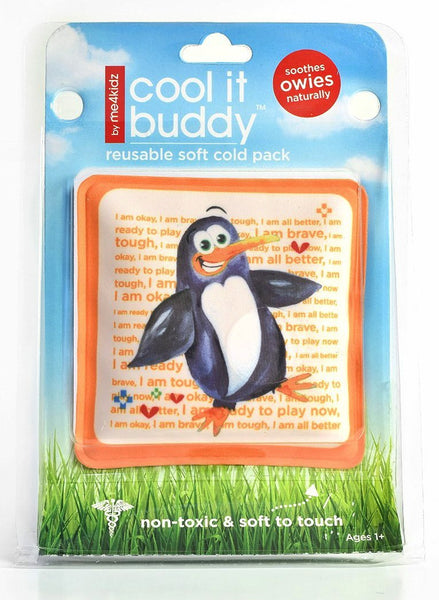 Cool it Buddy Reusable Cold Pack    (8 designs)