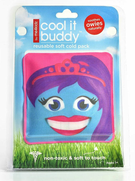 Cool it Buddy Reusable Cold Pack    (8 designs)