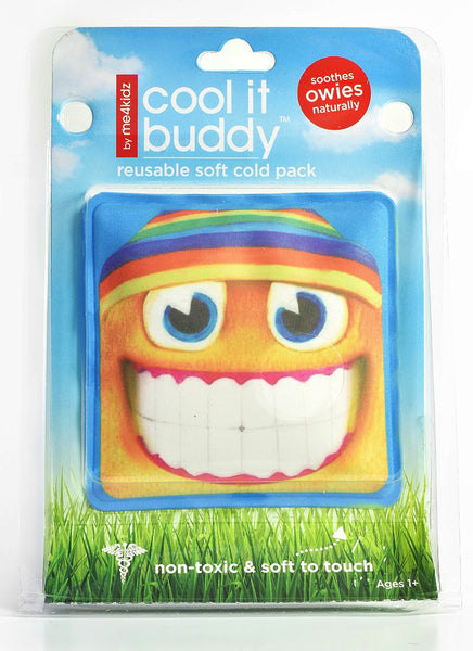 Cool it Buddy Reusable Cold Pack    (8 designs)
