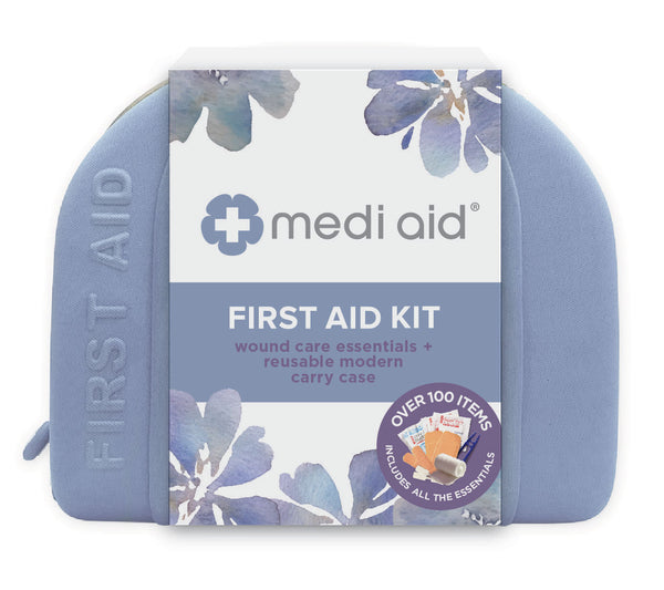 Designer First Aid Kit (Lavender)