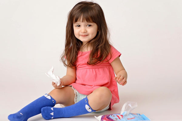 (Case of 12) Little Buddy Antibacterial Wipes- Case discounted (includes 384 wipes)