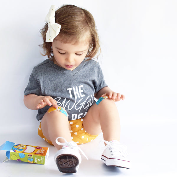 Little Dudes cut + scrape kit